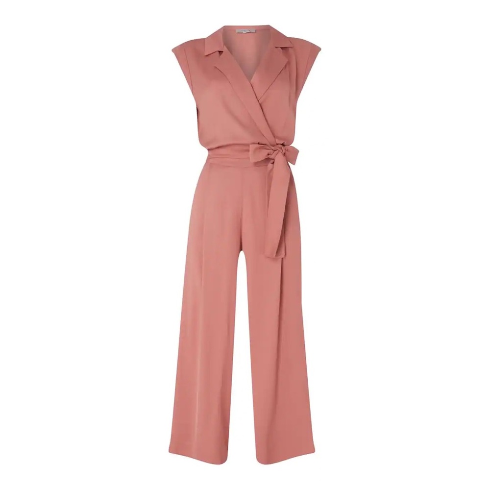 MARELLA Crepe jumpsuit